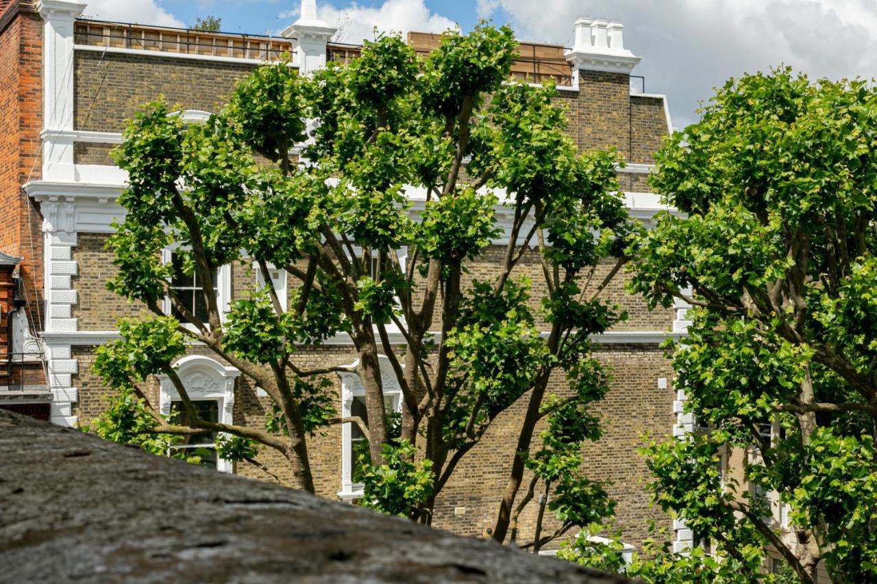 Penthousestays Notting Hill - Spacious 3 Bedroom King Bed Apartment - Near Portobello Road & Kensington High Street 런던 외부 사진