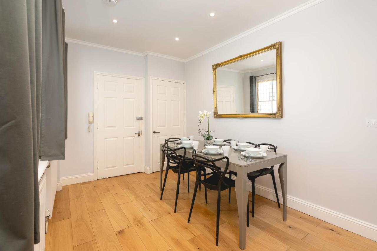 Penthousestays Notting Hill - Spacious 3 Bedroom King Bed Apartment - Near Portobello Road & Kensington High Street 런던 외부 사진